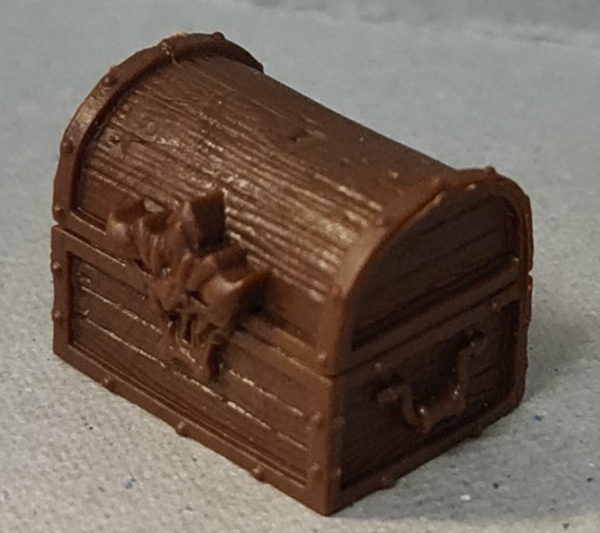 Heroquest Schatztruhe